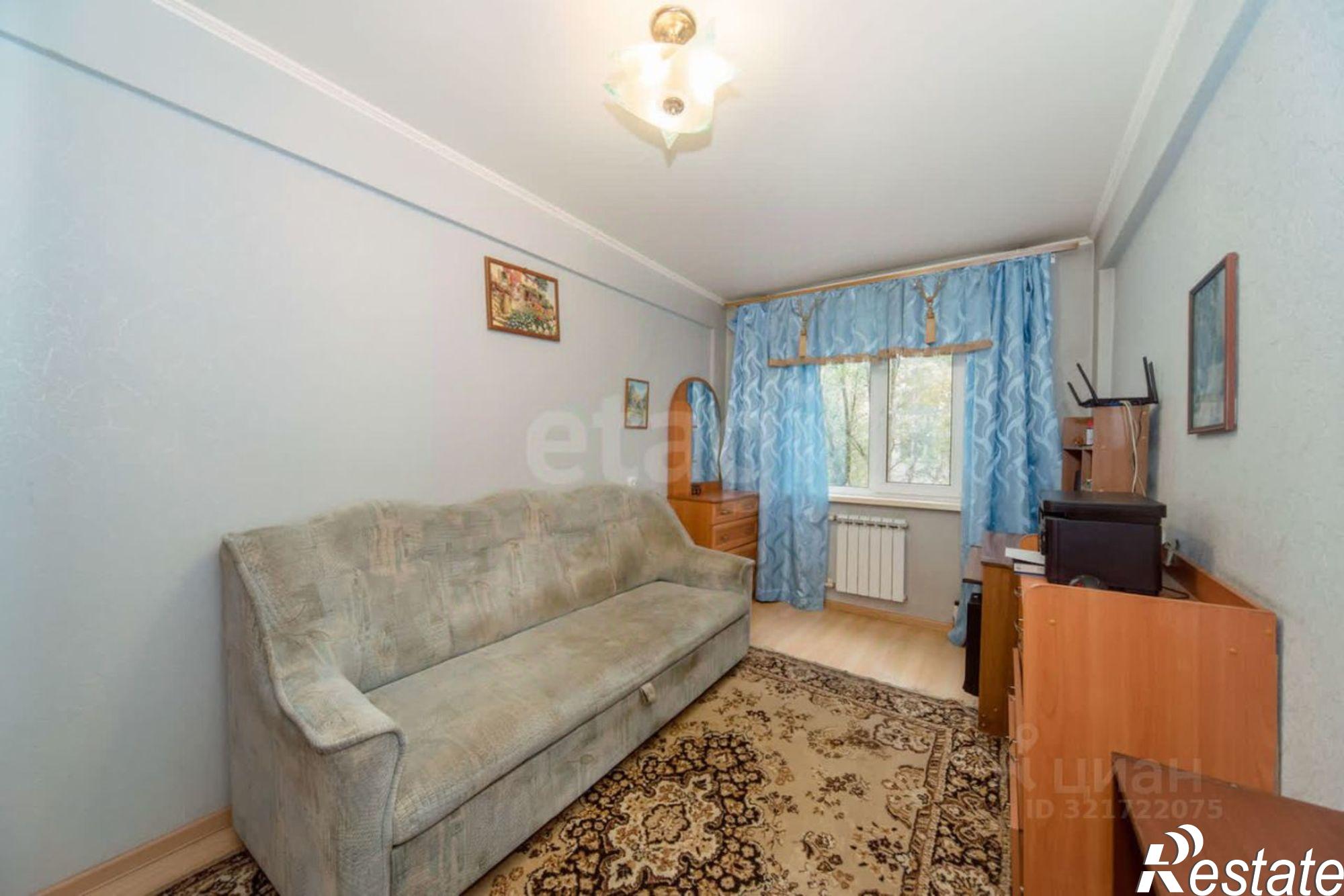 Купить квартиру за 5 200 000 рублей на улица Александра Радищева, 4