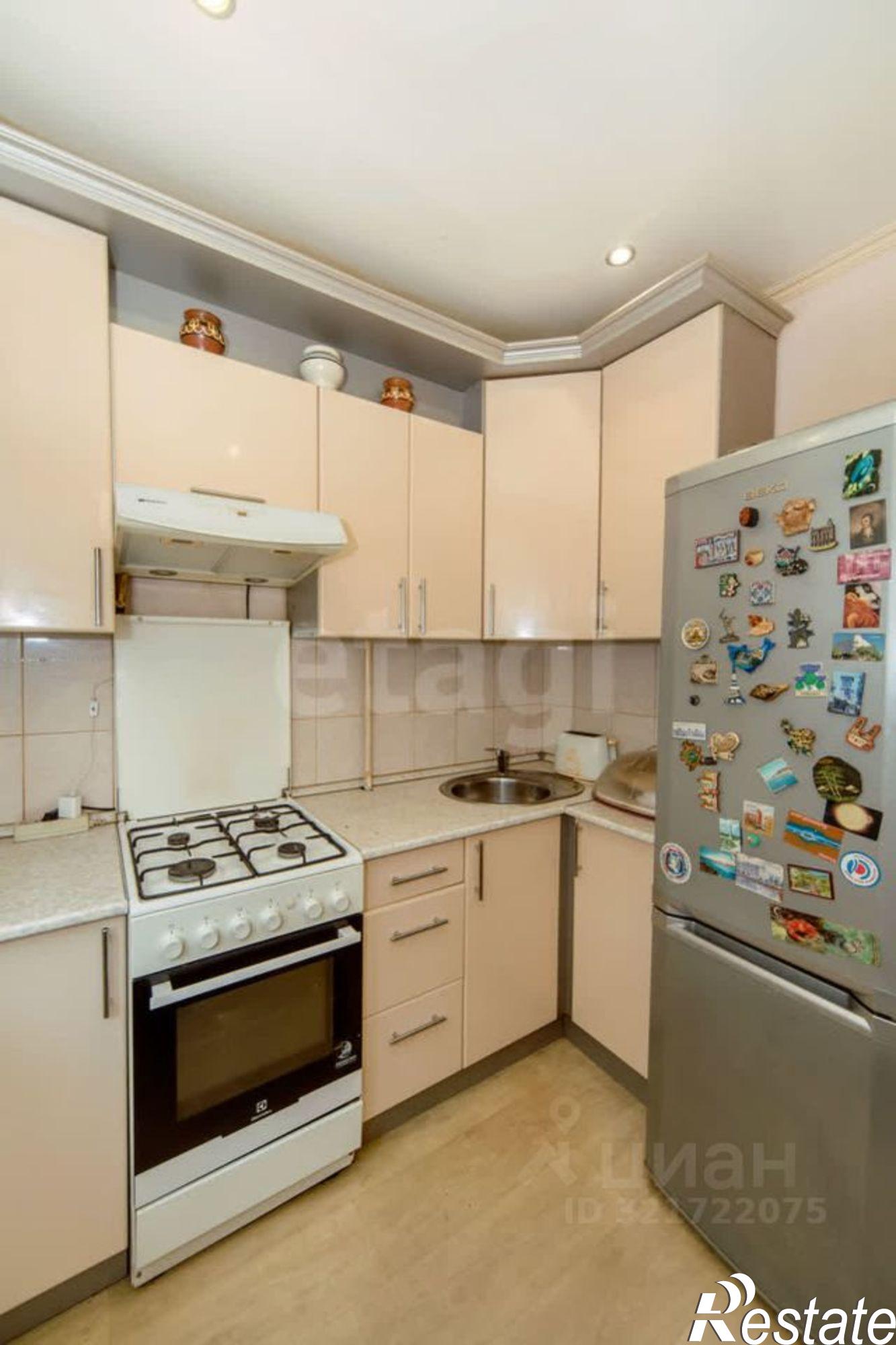 Купить квартиру за 5 200 000 рублей на улица Александра Радищева, 4