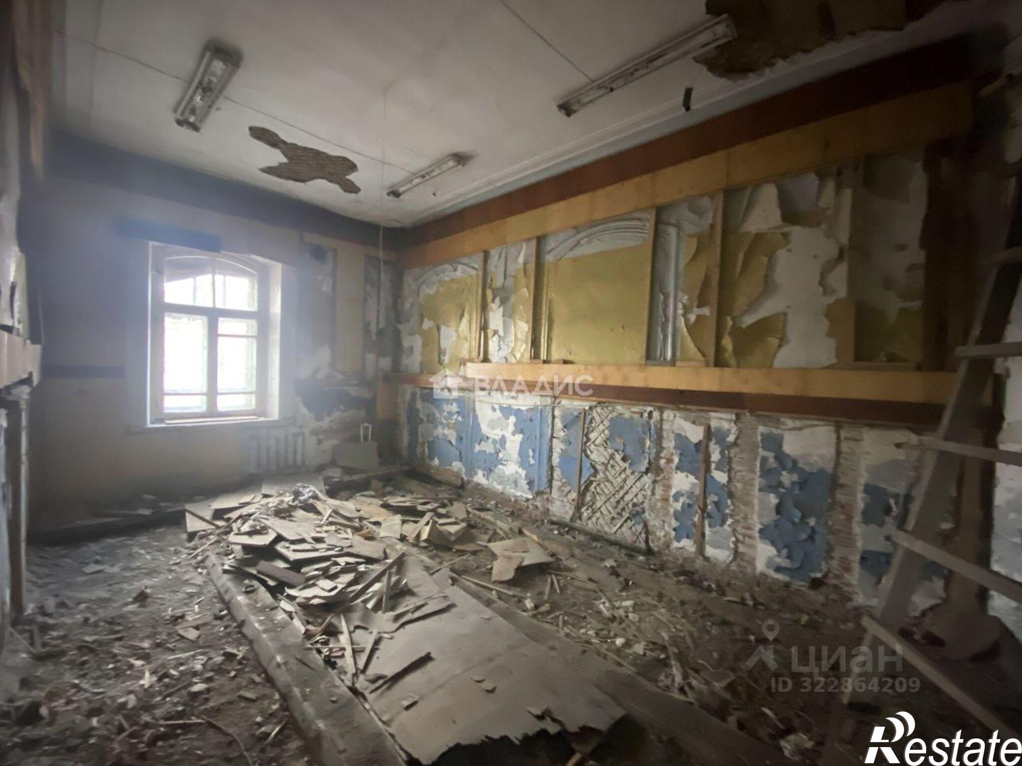 Купить ОСЗ, отдельно стоящее здание за 843 750 рублей на Советская улица, 18