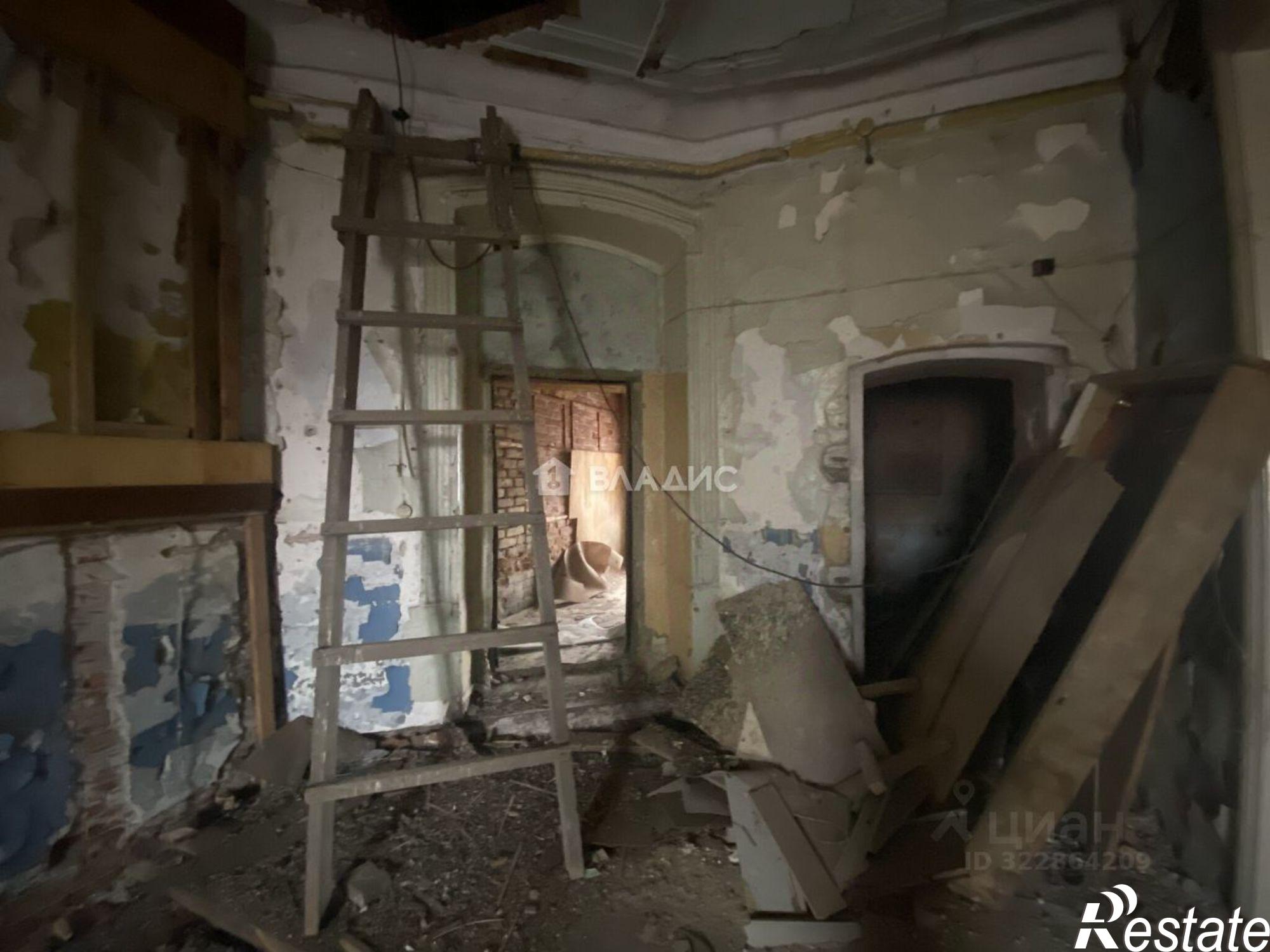 Купить ОСЗ, отдельно стоящее здание за 843 750 рублей на Советская улица, 18