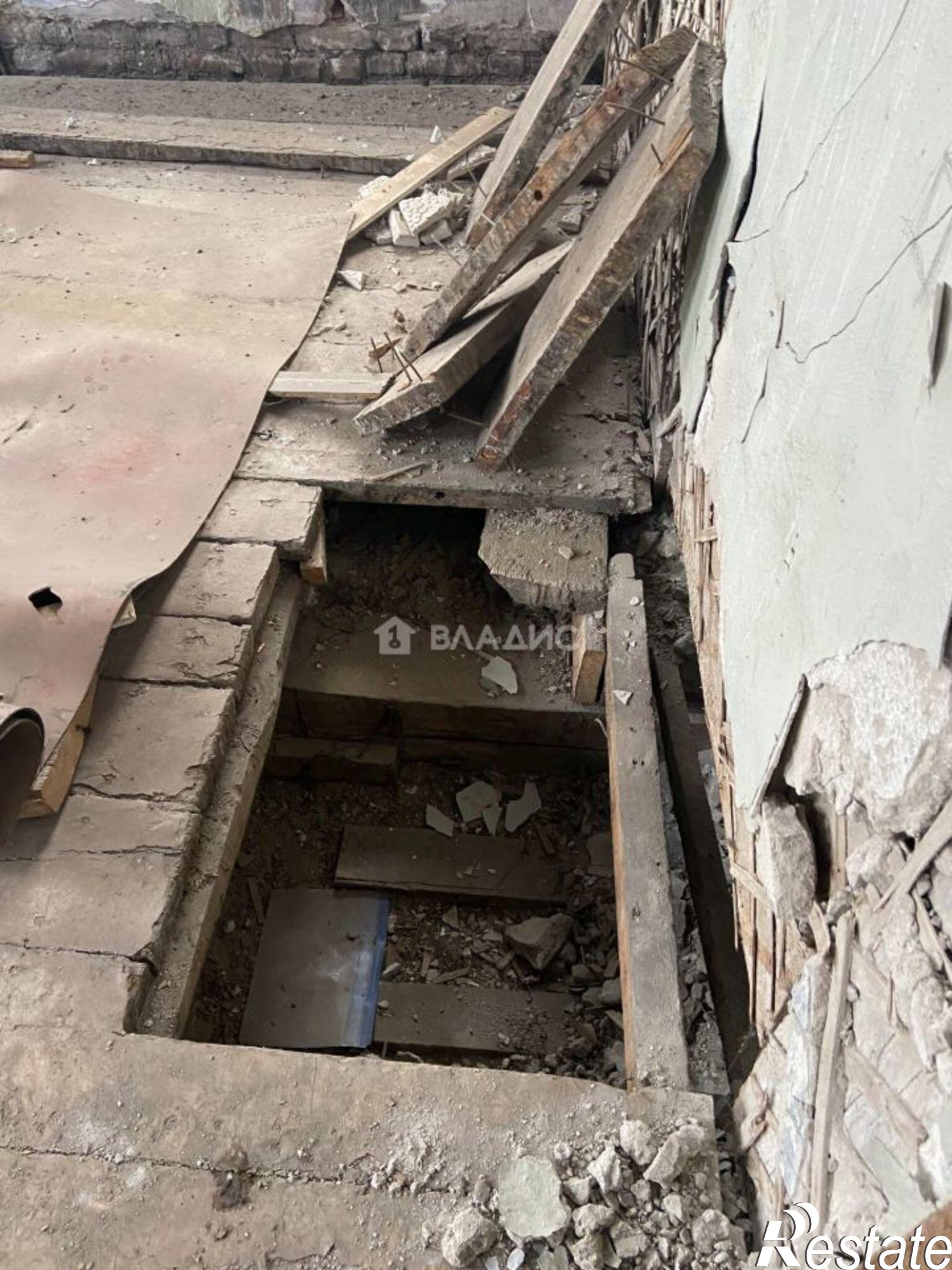 Купить ОСЗ, отдельно стоящее здание за 843 750 рублей на Советская улица, 18