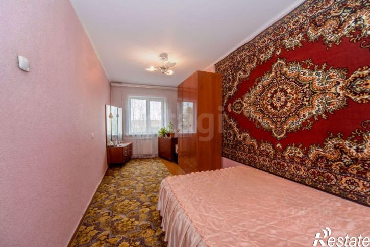 3-комн квартира Социалистическая улица, 104,  д. 104