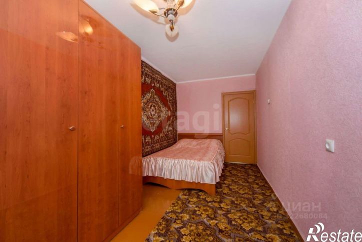 3-комн квартира Социалистическая улица, 104,  д. 104