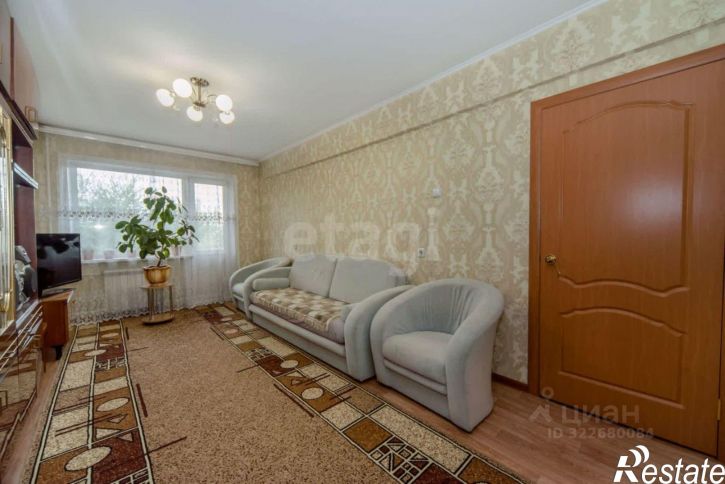 3-комн квартира Социалистическая улица, 104,  д. 104