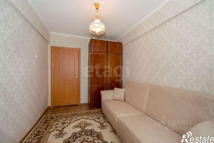 3-комн квартира Социалистическая улица, 104,  д. 104