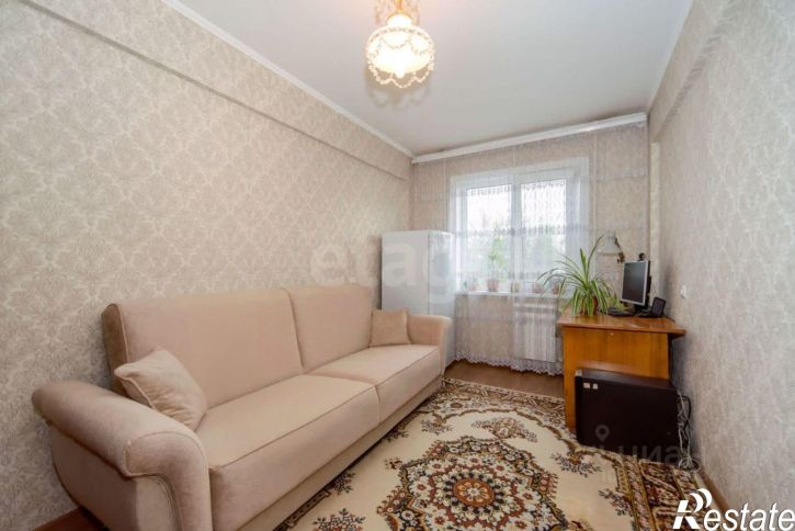 3-комн квартира Социалистическая улица, 104,  д. 104