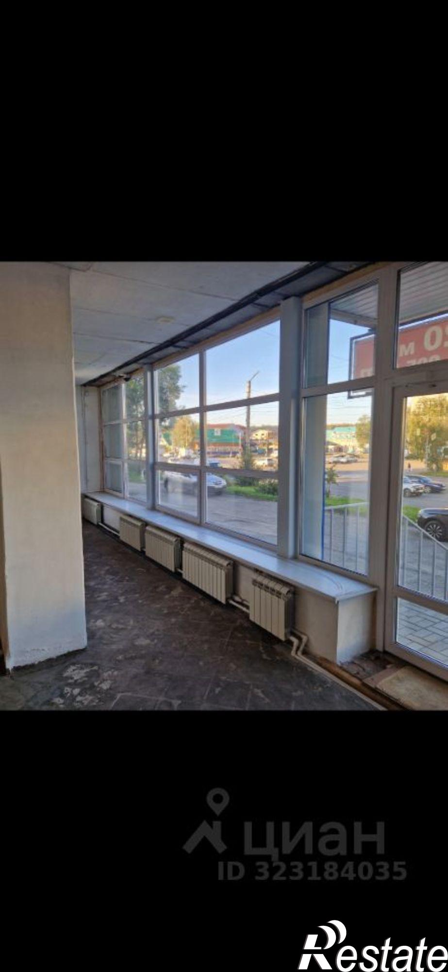 Купить помещение свободного назначения за 11 700 000 рублей на Коммунарский пер, 27