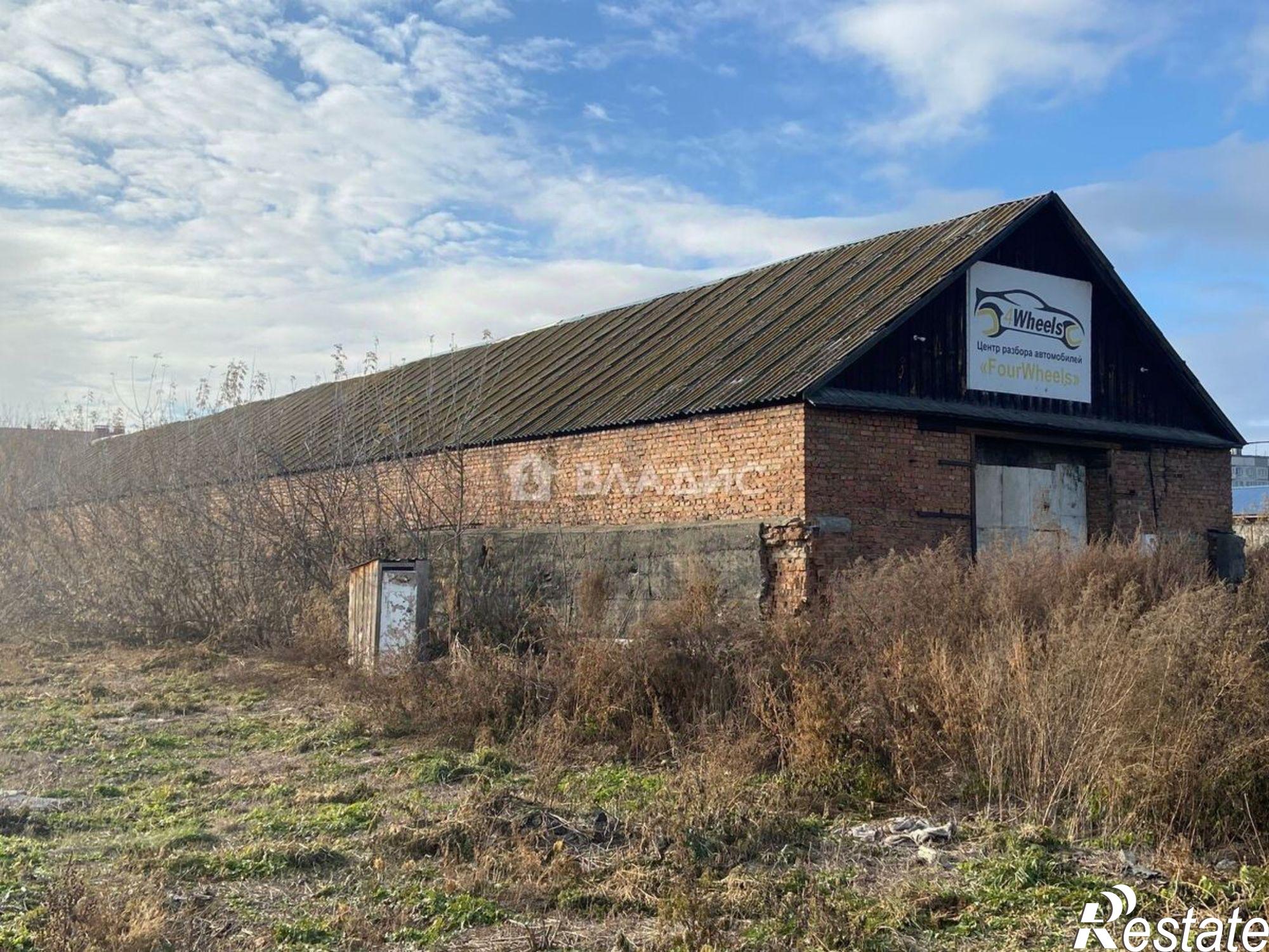 Купить помещение свободного назначения за 407 596 рублей на переулок Николая Липового, 7/7