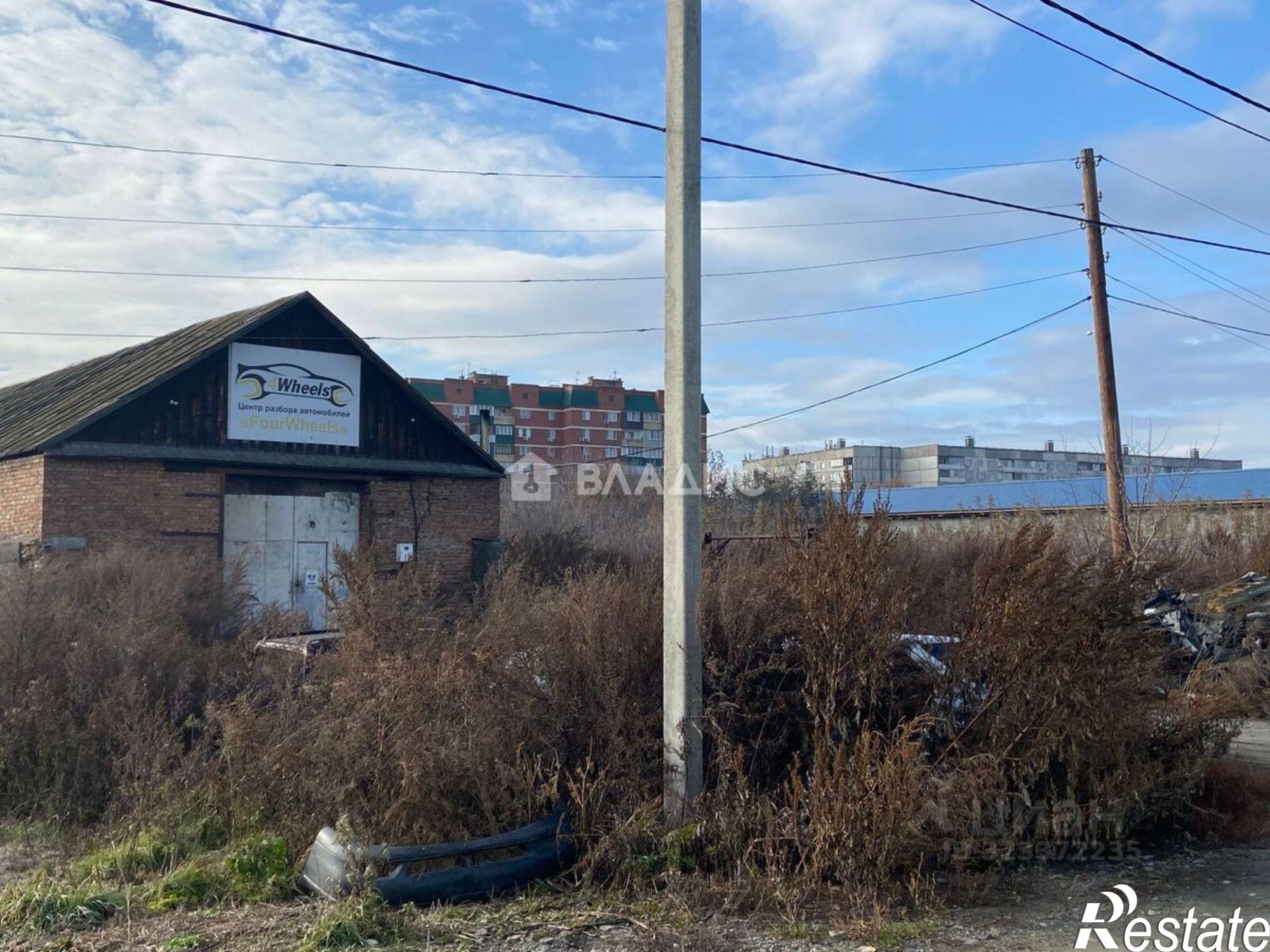 Купить помещение свободного назначения за 407 596 рублей на переулок Николая Липового, 7/7