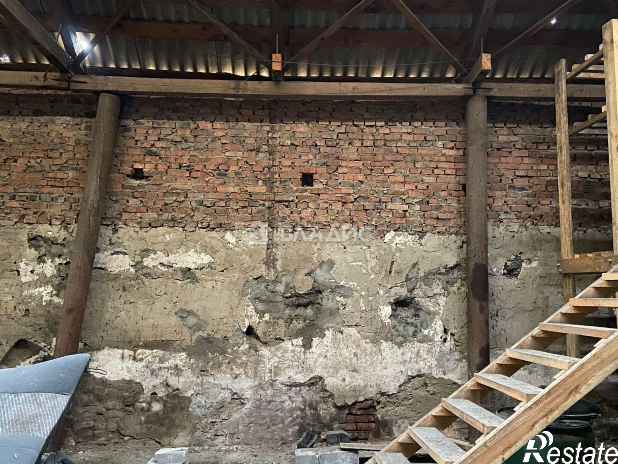 Купить помещение свободного назначения за 407 596 рублей на переулок Николая Липового, 7/7