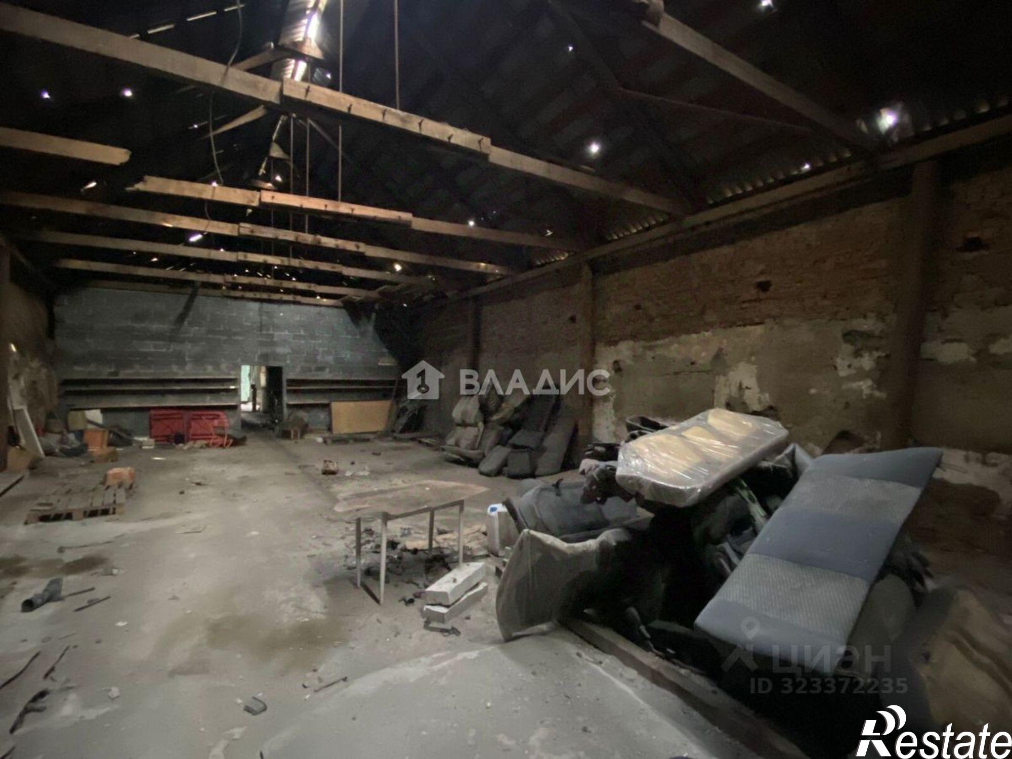 Купить помещение свободного назначения за 407 596 рублей на переулок Николая Липового, 7/7