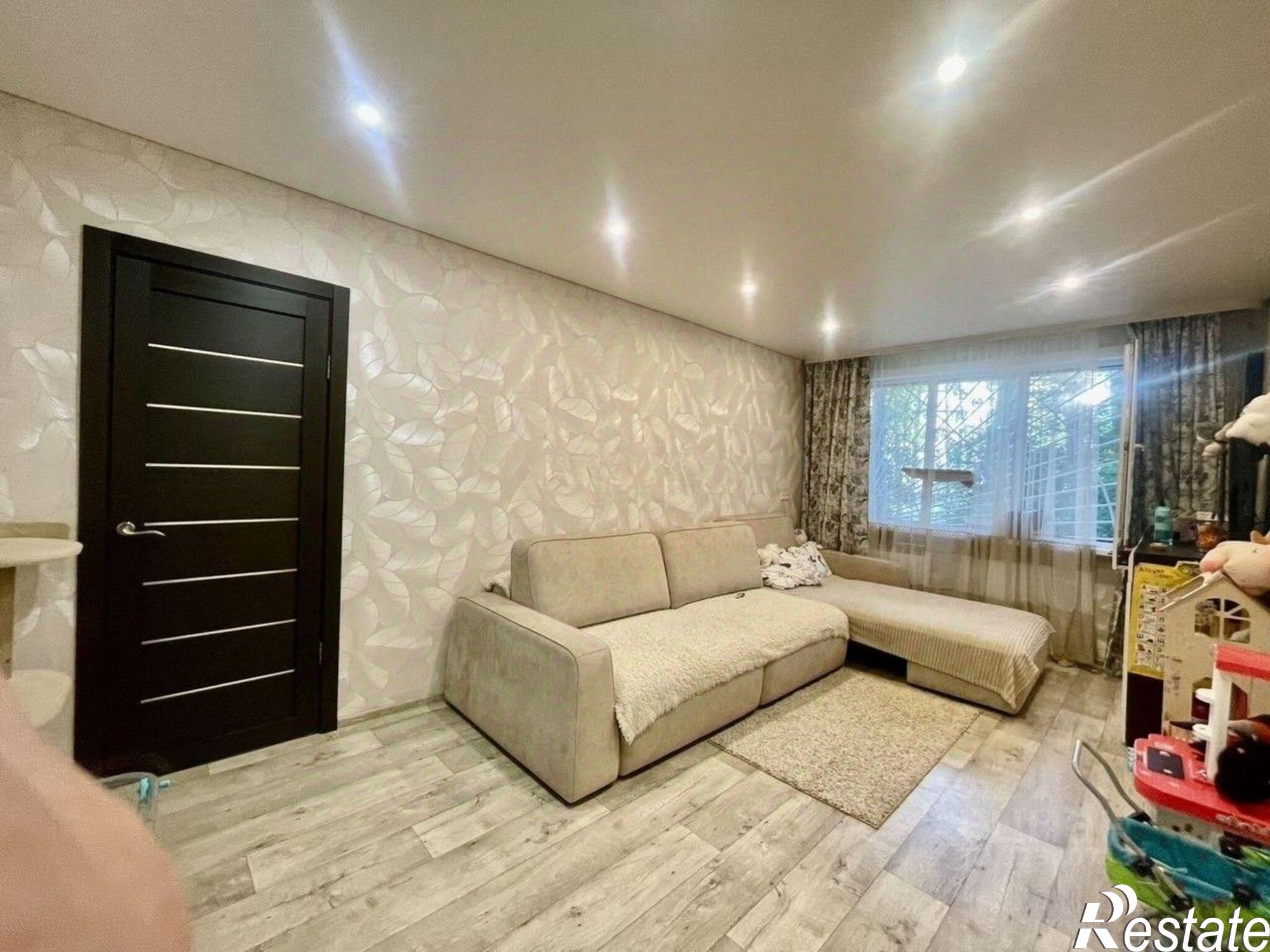 Купить квартиру за 3 300 000 рублей на Приречная улица, 2/1