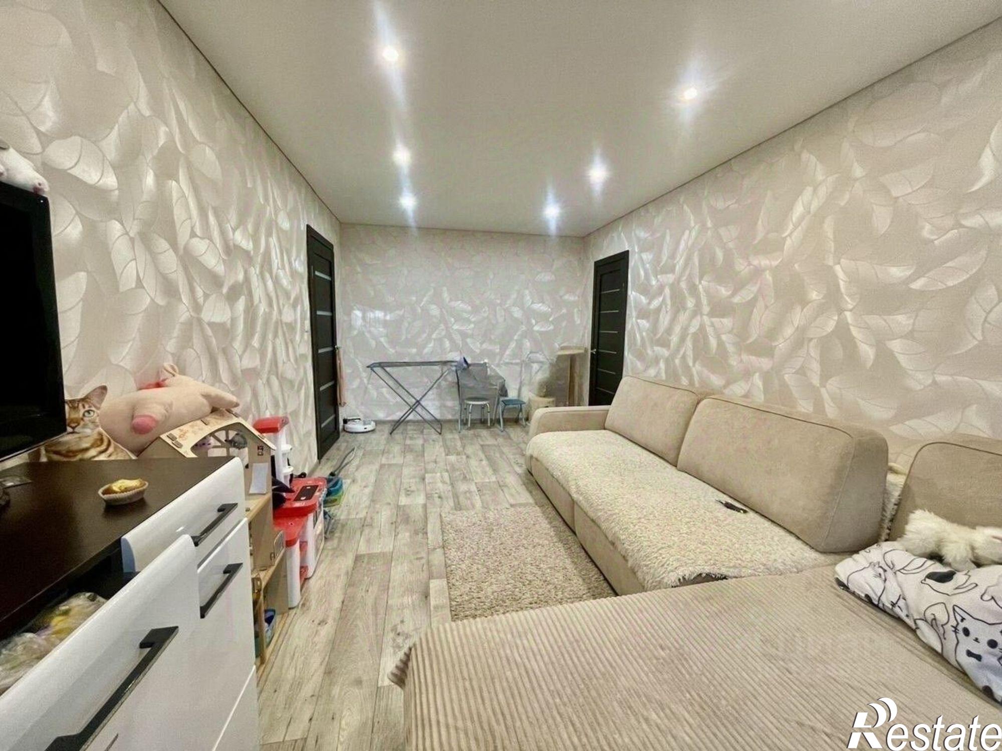 Купить квартиру за 3 300 000 рублей на Приречная улица, 2/1