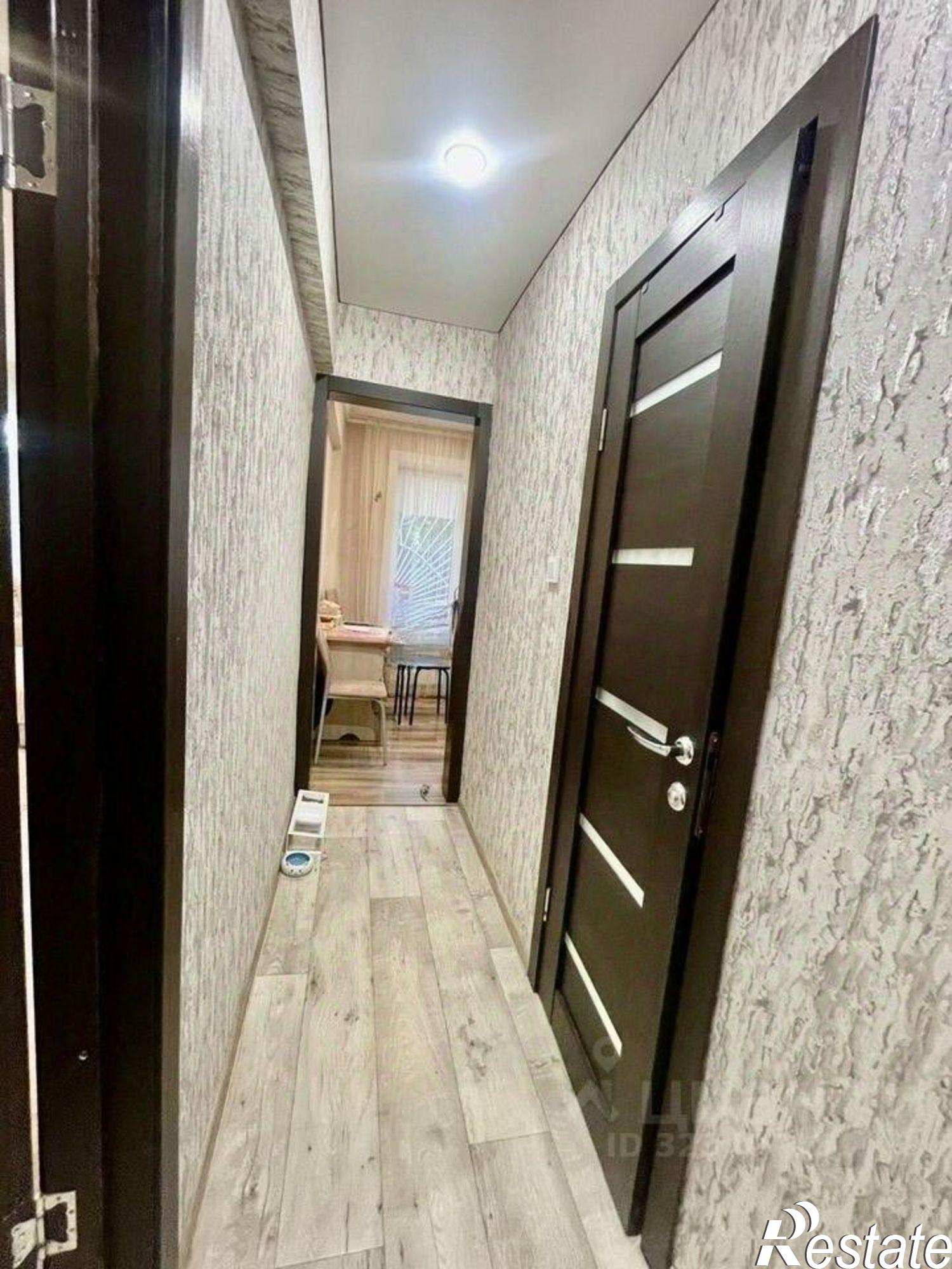 Купить квартиру за 3 300 000 рублей на Приречная улица, 2/1