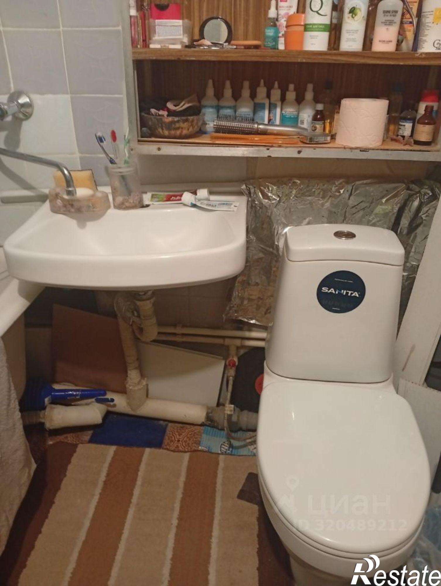 Купить квартиру за 2 890 000 рублей на улица Александра Можайского, 7