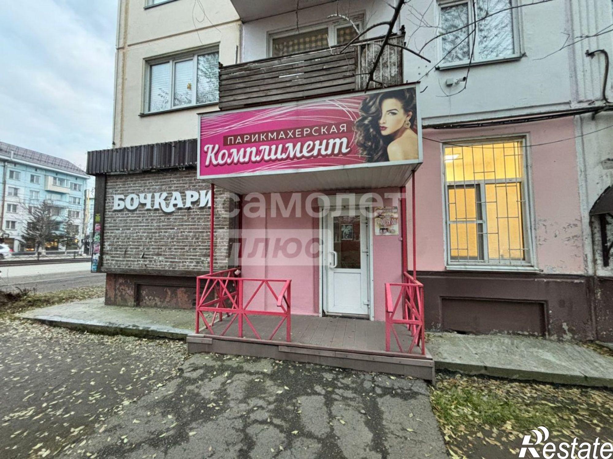 Купить помещение свободного назначения за 5 929 540 рублей на улица имени Героя Советского Союза Васильева, 37