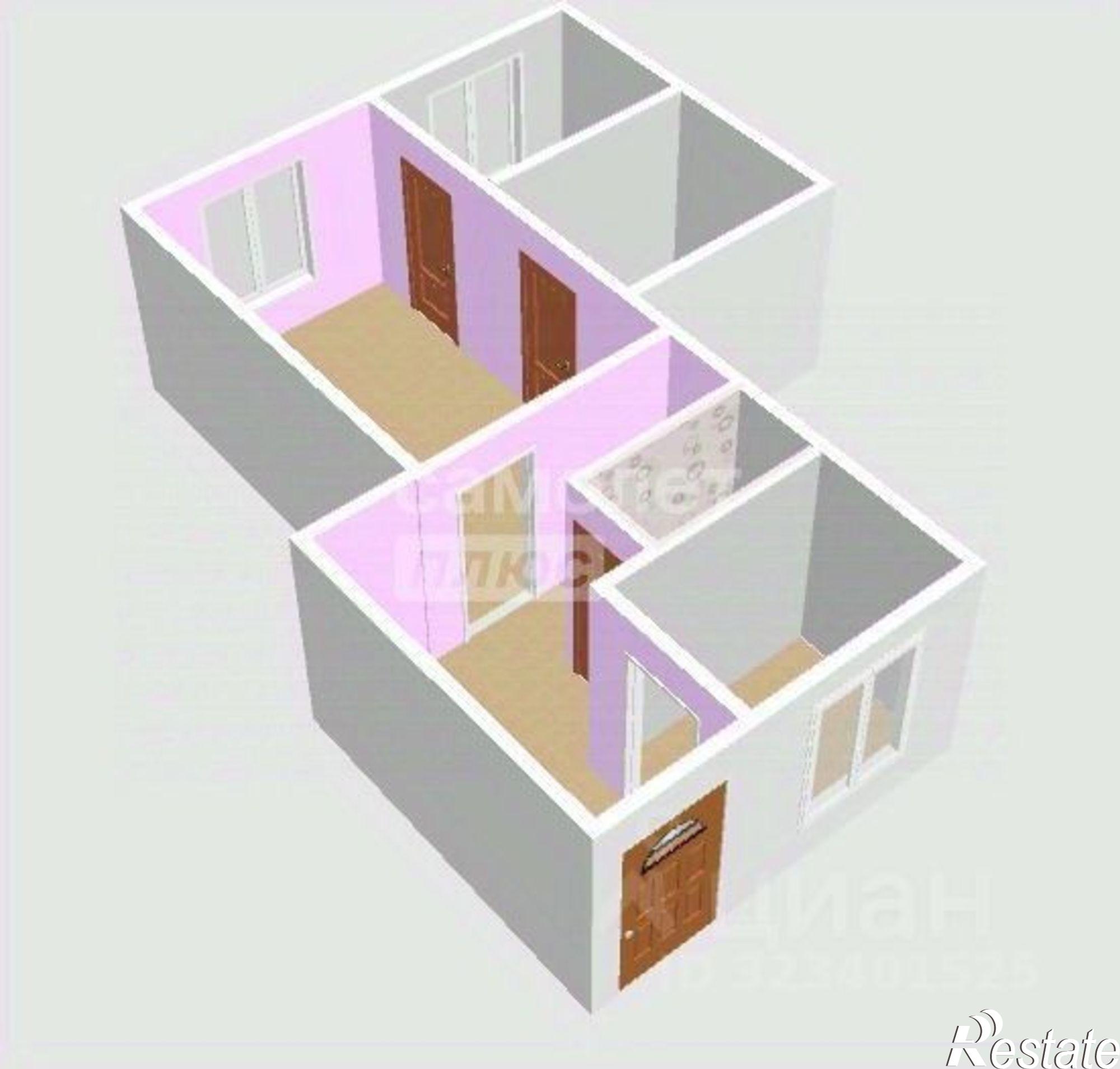 Купить помещение свободного назначения за 5 929 540 рублей на улица имени Героя Советского Союза Васильева, 37