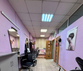 помещение 49 кв м улица имени Героя Советского Союза Васильева, 37