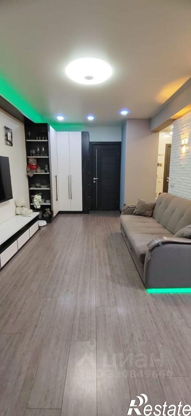 2-комн квартира ул имени Героя Советского Союза Васильева, 37,  д. 37