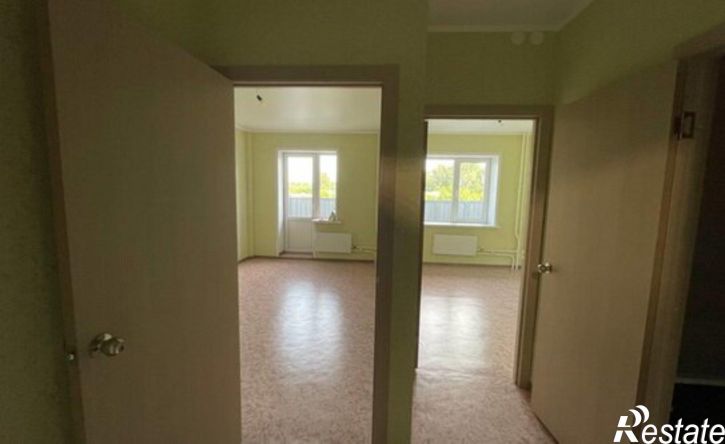 1-комн квартира улица Михаила Митрофанова, 2/2