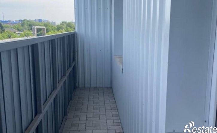 1-комн квартира улица Михаила Митрофанова, 2/2