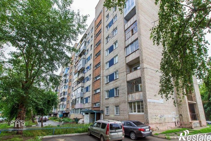 3-комн квартира ул Красноармейская, 174,  д. 174