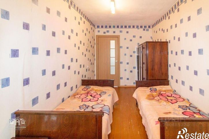 3-комн квартира ул Красноармейская, 174,  д. 174