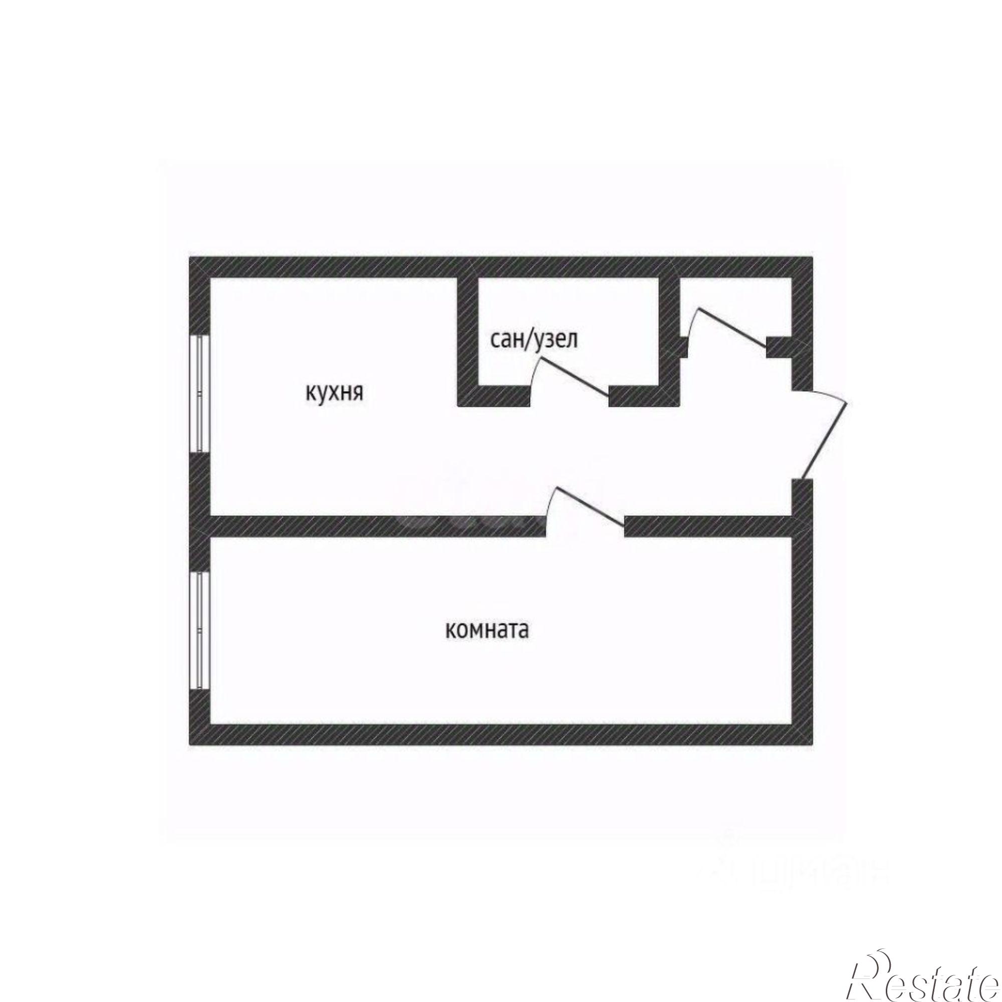 Купить квартиру за 4 550 000 рублей на улица Ильи Мухачева, 234