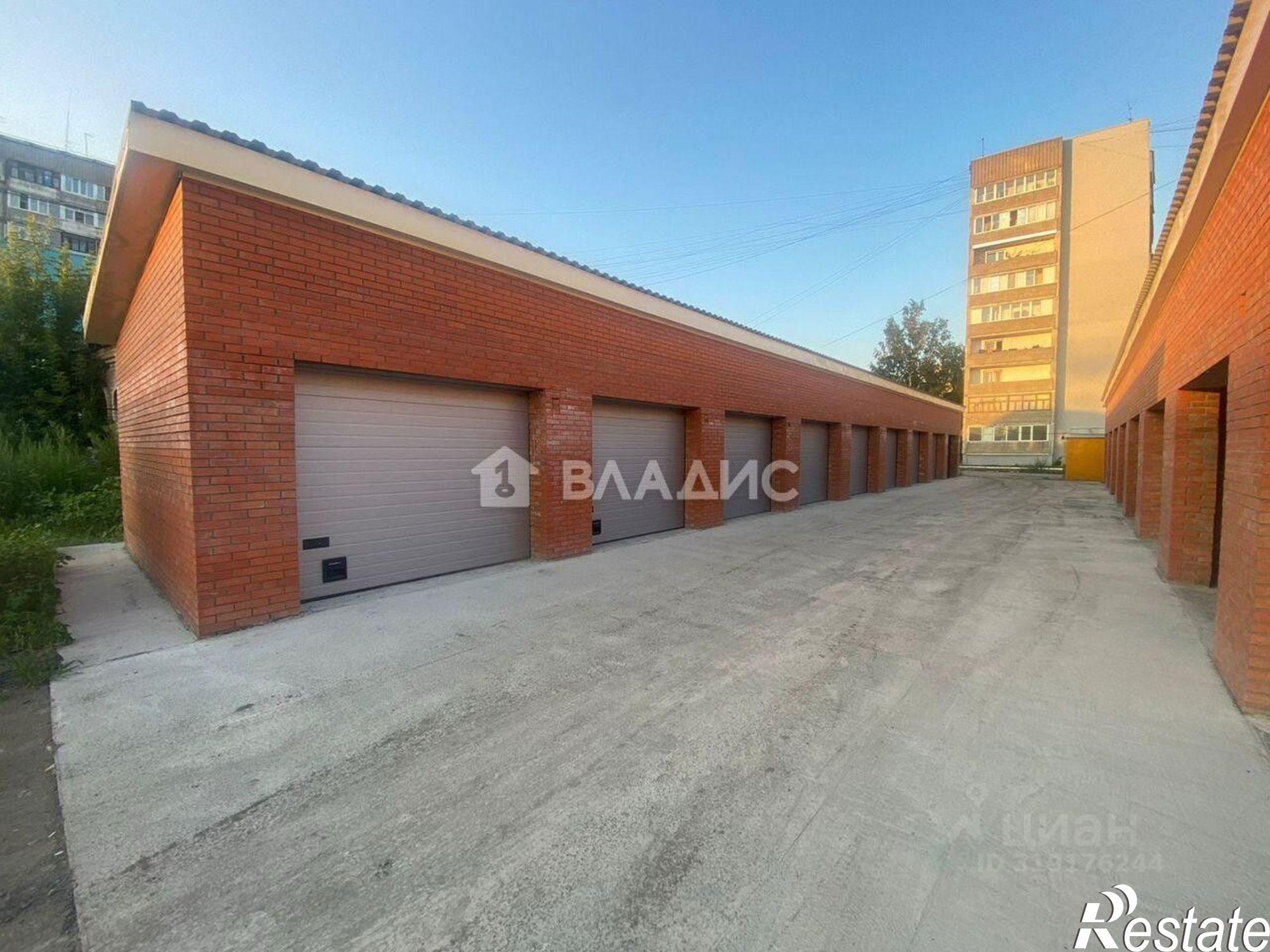 Купить гараж, место в паркинге за 1 450 010 рублей на ул Декабристов, 14