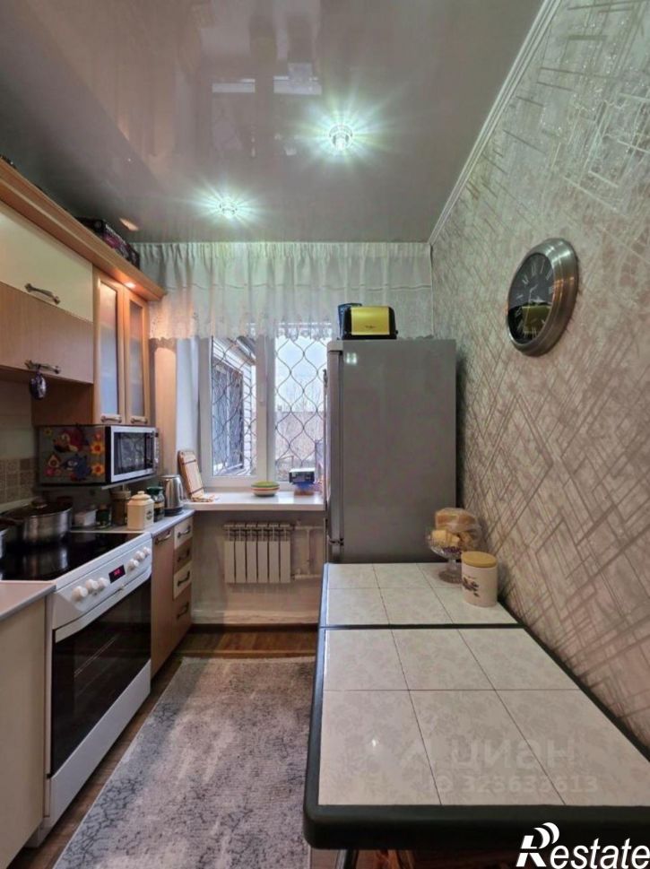 3-комн квартира ул Ильи Репина, 11/1,  д. 11/1