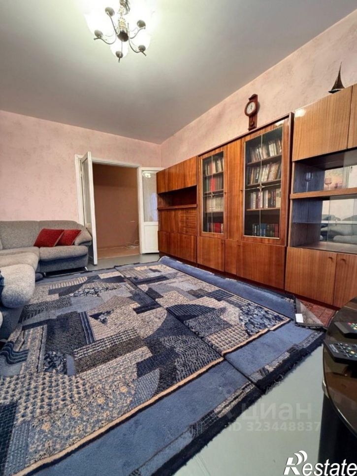 3-комн квартира улица Воинов-Интернационалистов, 73,  д. 73