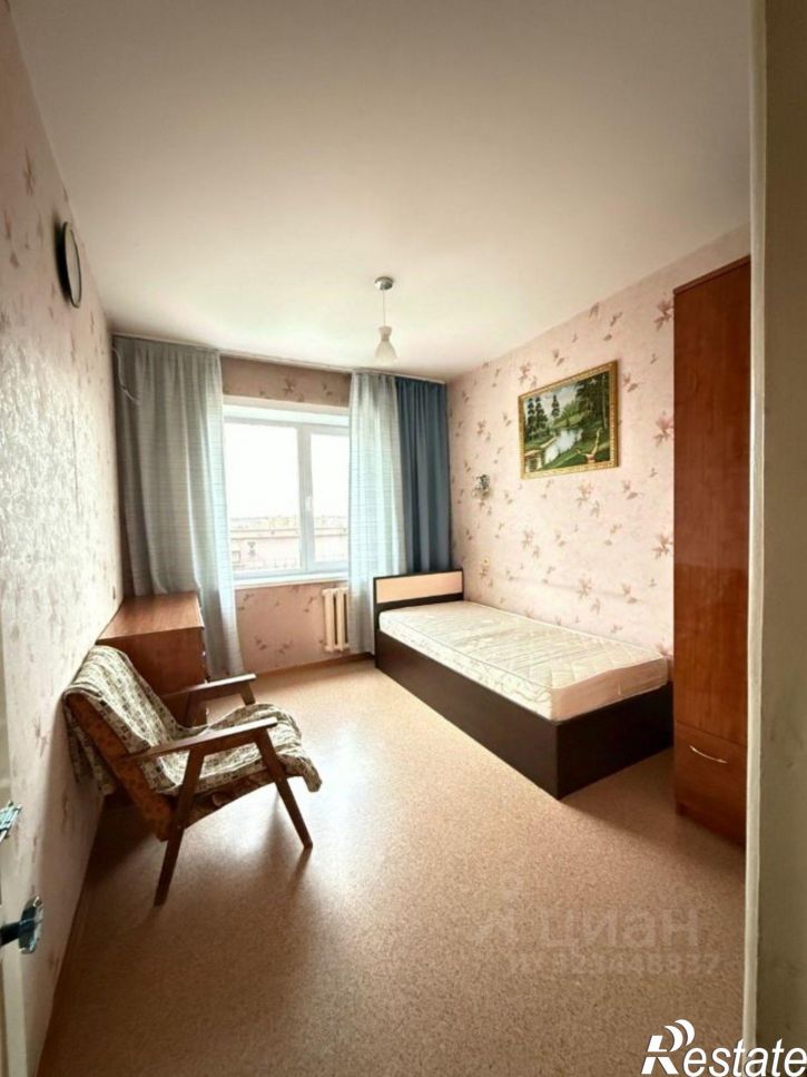 3-комн квартира улица Воинов-Интернационалистов, 73,  д. 73