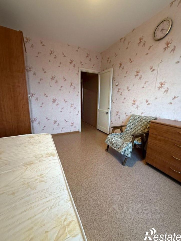 3-комн квартира улица Воинов-Интернационалистов, 73,  д. 73