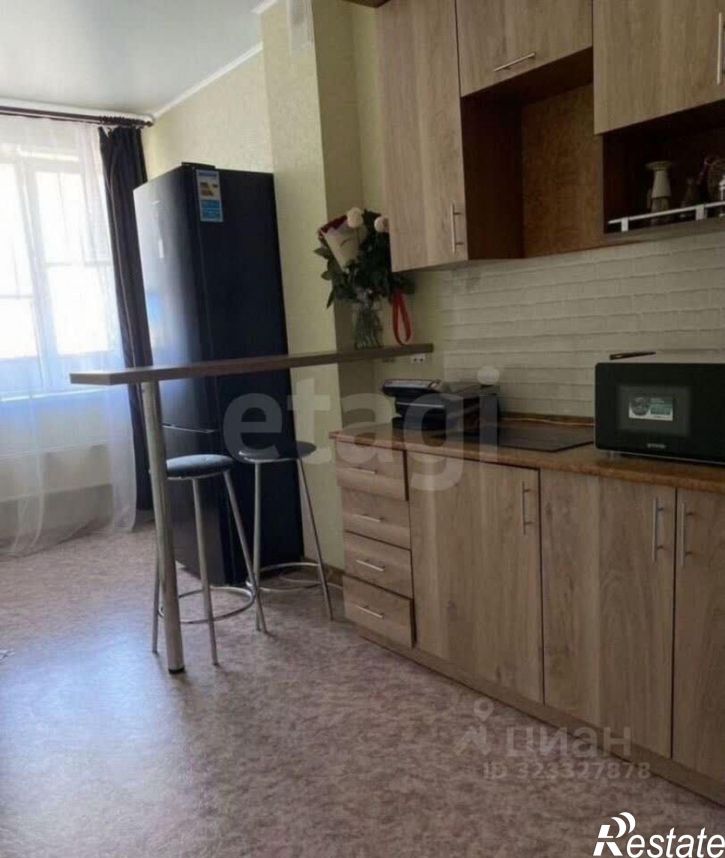 1-комн квартира Социалистическая улица, 22,  д. 22