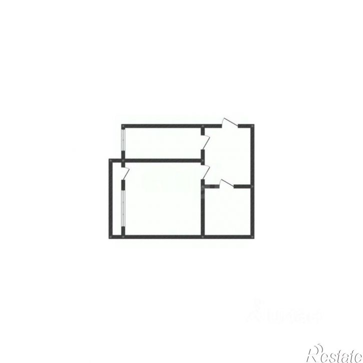 1-комн квартира Социалистическая улица, 22,  д. 22