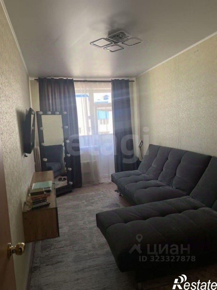 1-комн квартира Социалистическая улица, 22,  д. 22