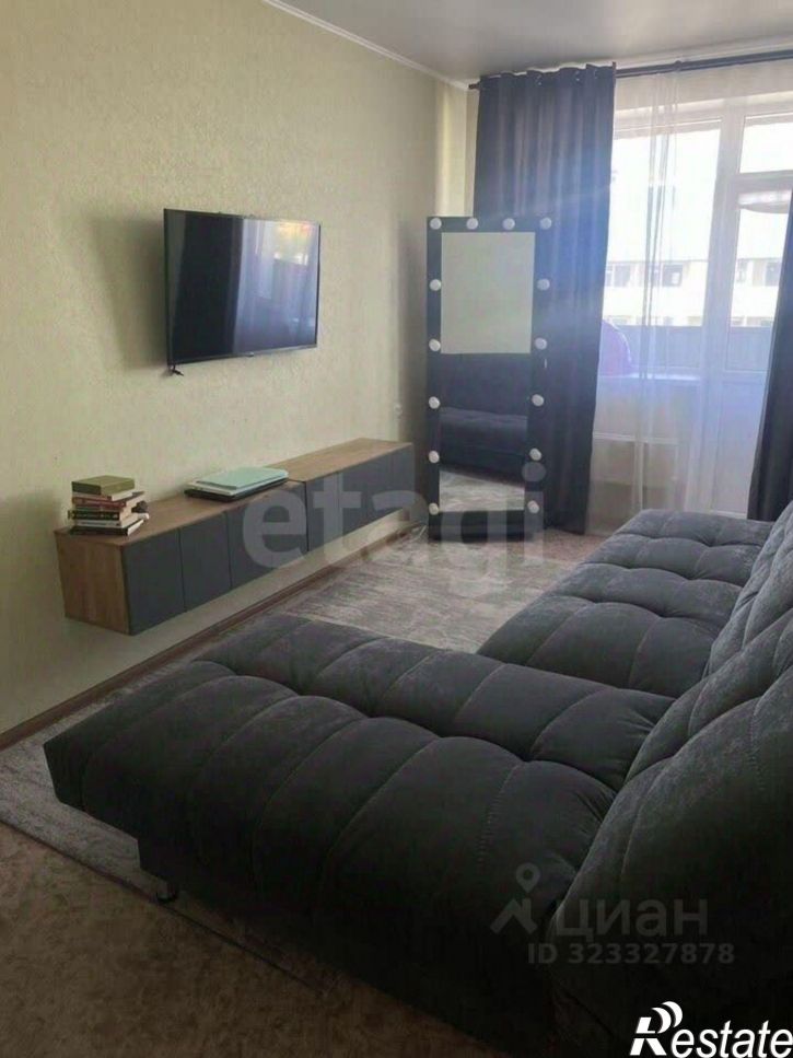 1-комн квартира Социалистическая улица, 22,  д. 22