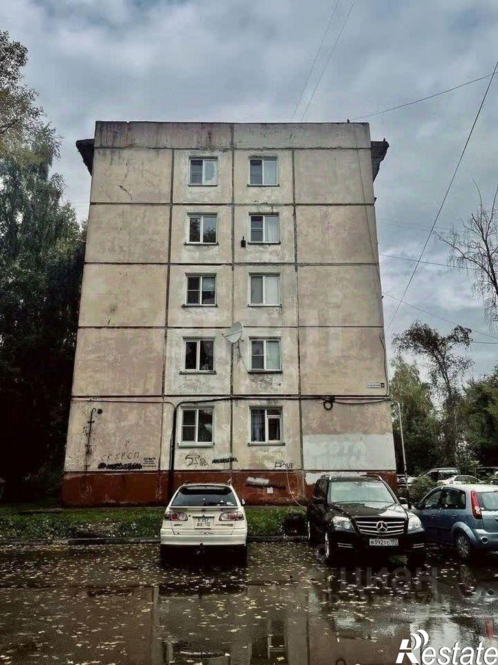 3-комн квартира улица Ильи Мухачева, 121,  д. 121