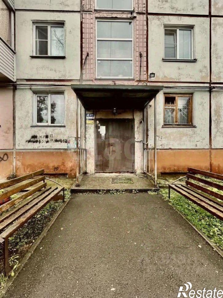 3-комн квартира улица Ильи Мухачева, 121,  д. 121