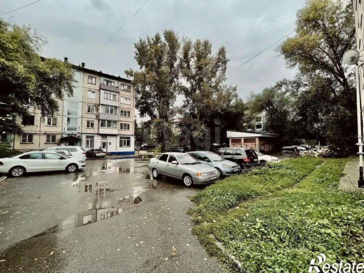 3-комн квартира улица Ильи Мухачева, 121,  д. 121