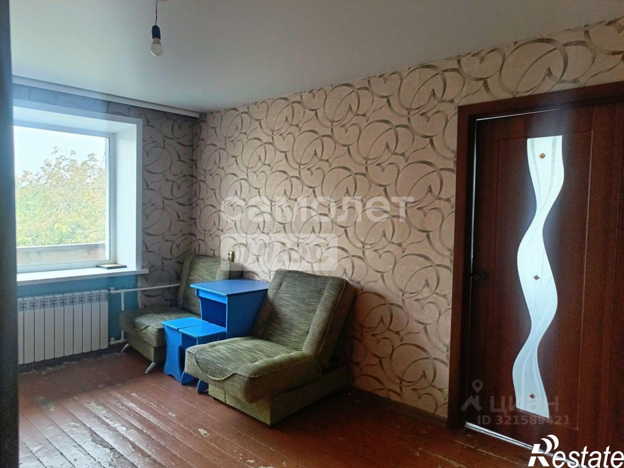 Купить квартиру за 3 650 000 рублей на Промышленная улица, 6