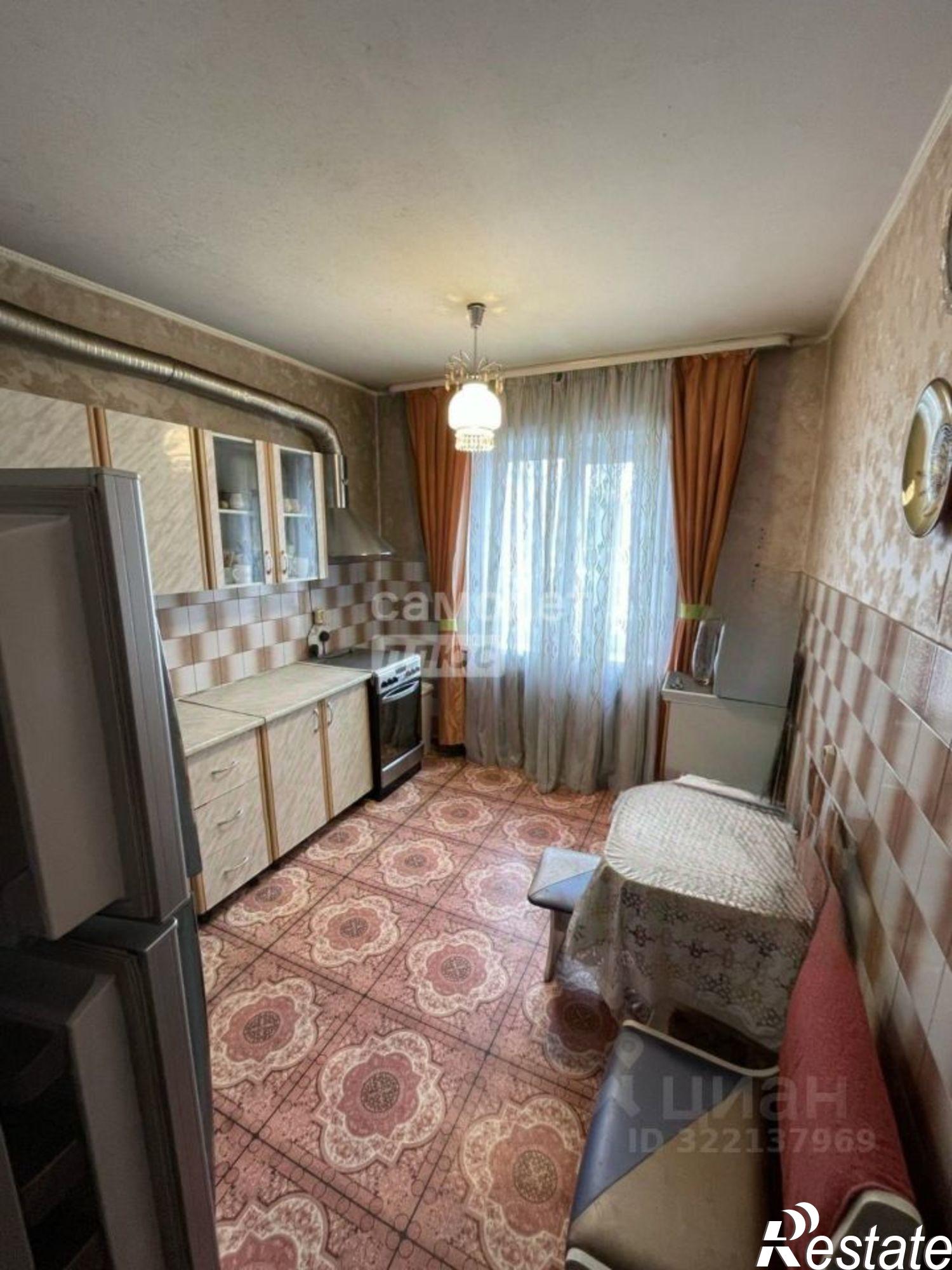 Купить квартиру за 4 499 000 рублей на улица 15-й Гвардейской Кавалерийской Дивизии, 69