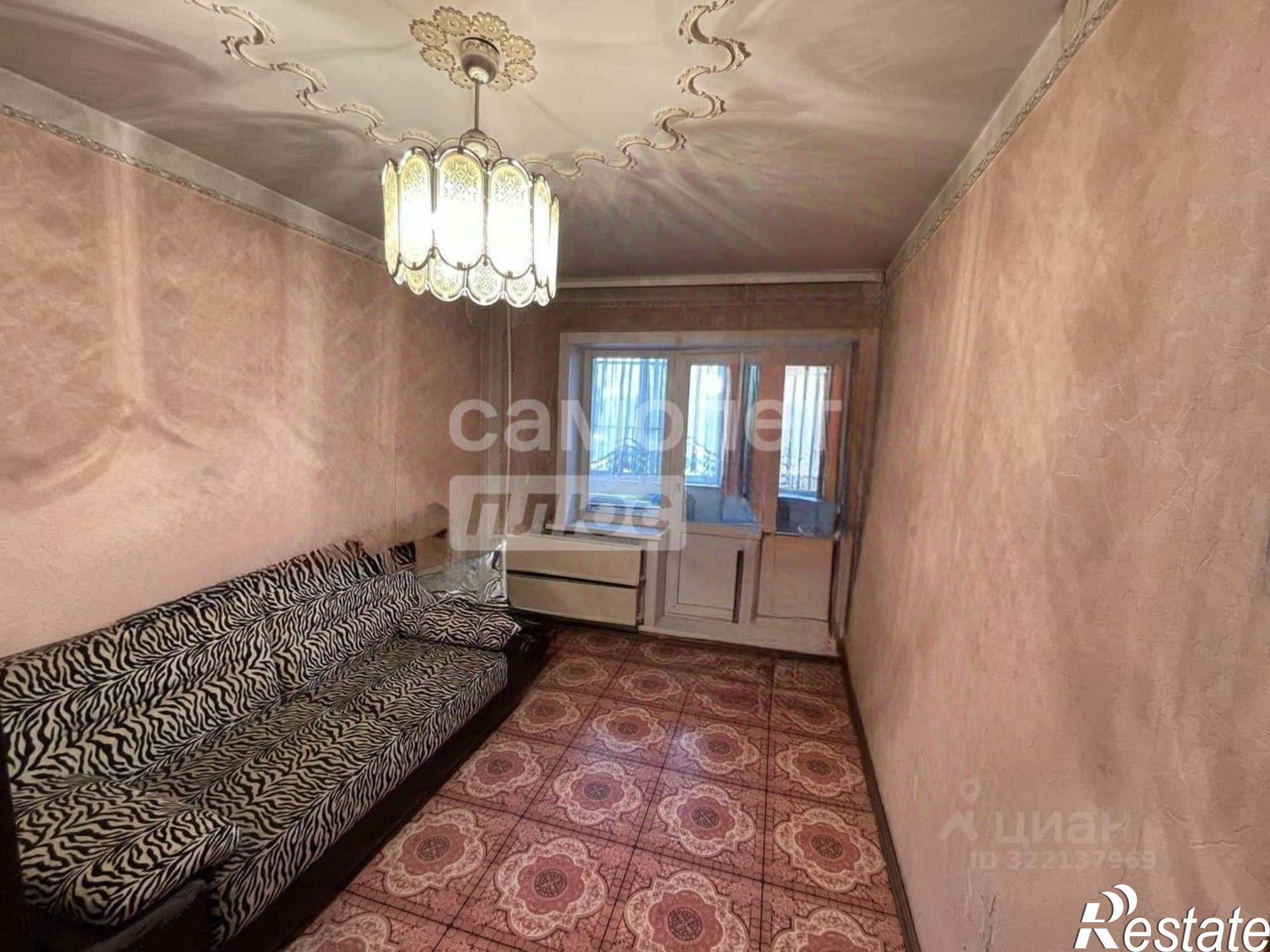 Купить квартиру за 4 499 000 рублей на улица 15-й Гвардейской Кавалерийской Дивизии, 69