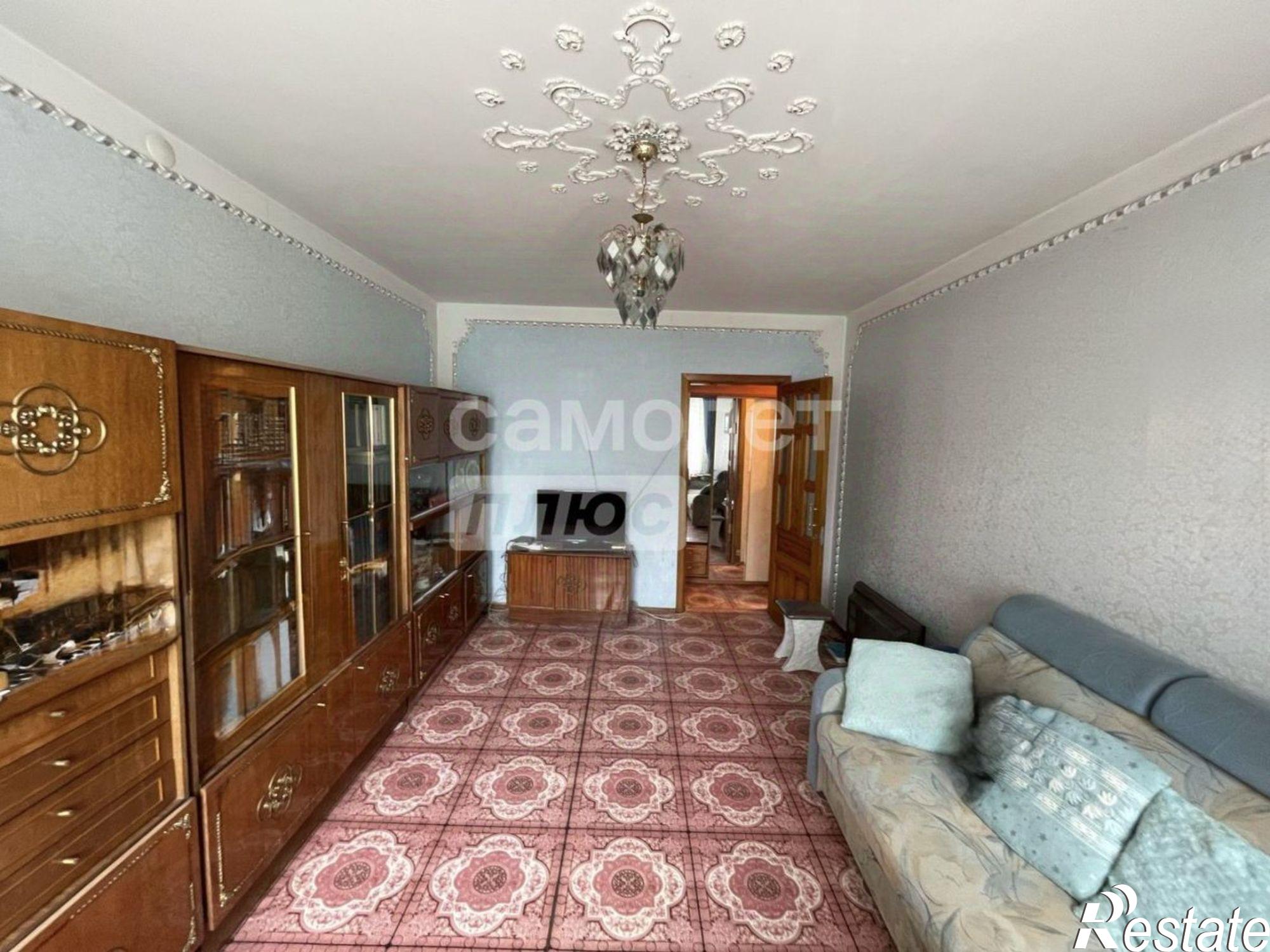 Купить квартиру за 4 499 000 рублей на улица 15-й Гвардейской Кавалерийской Дивизии, 69