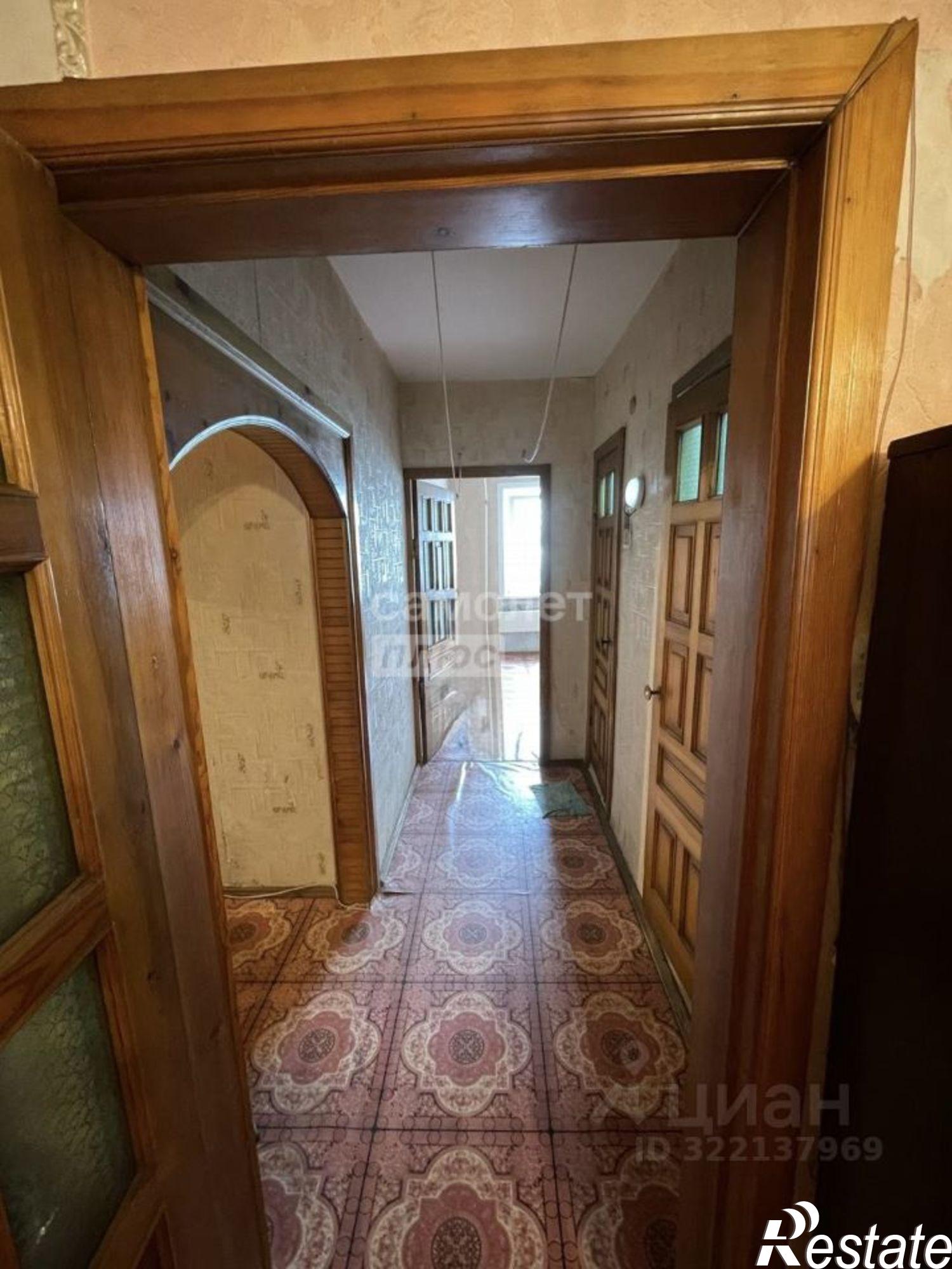 Купить квартиру за 4 499 000 рублей на улица 15-й Гвардейской Кавалерийской Дивизии, 69