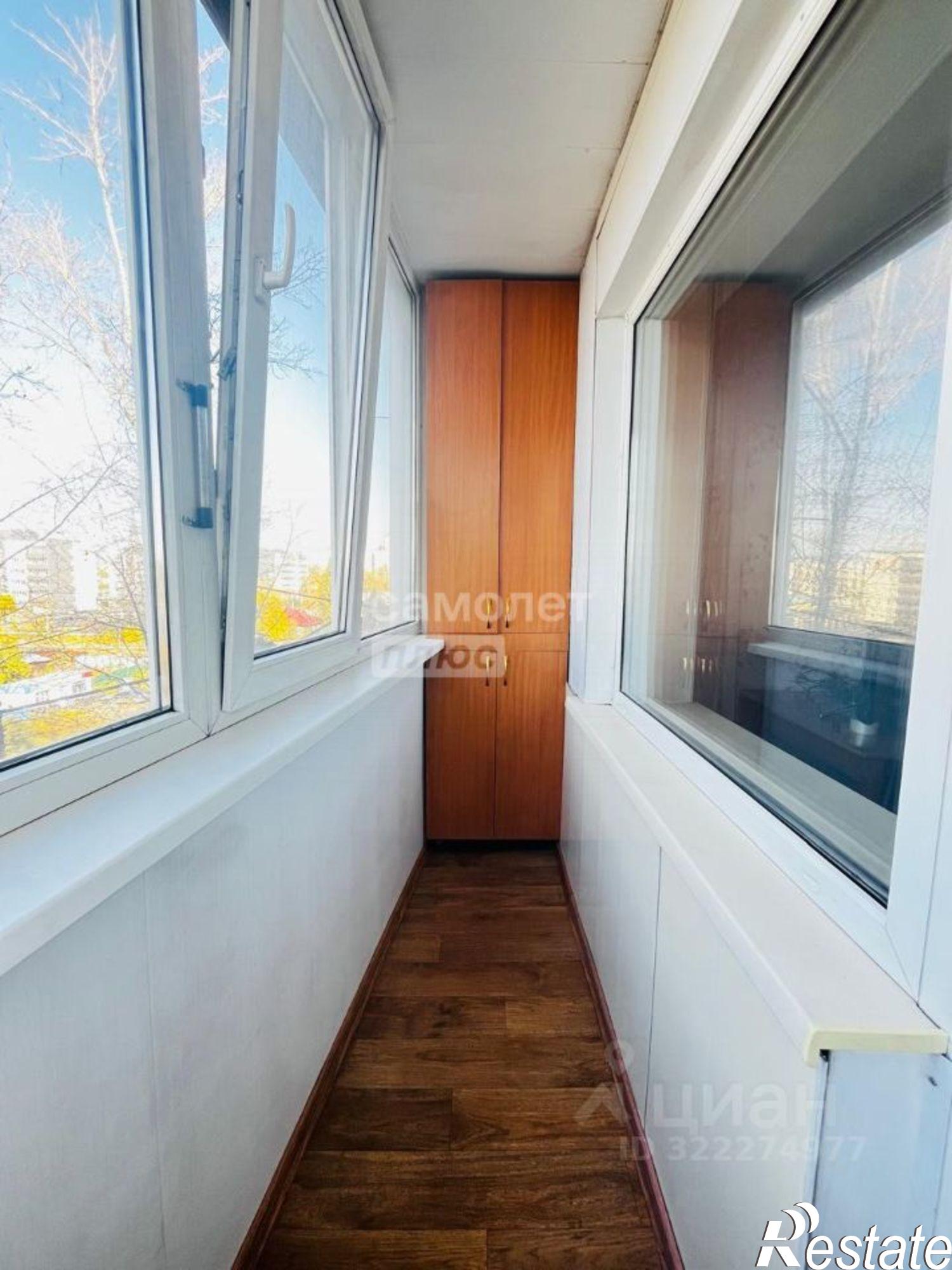 Купить квартиру за 4 650 000 рублей на Ударная улица, 25