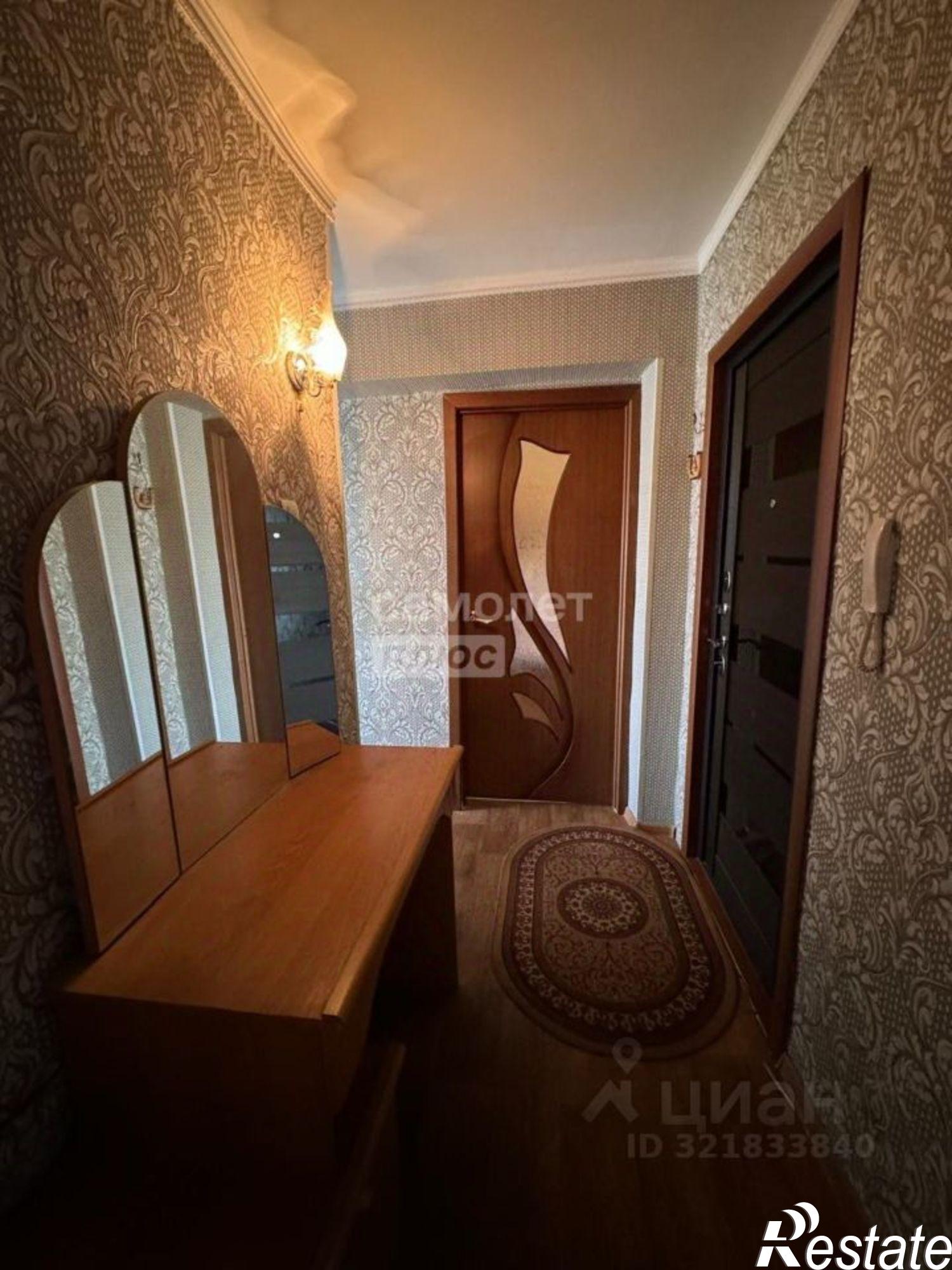 Купить квартиру за 4 700 000 рублей на улица Петра Мерлина, 20