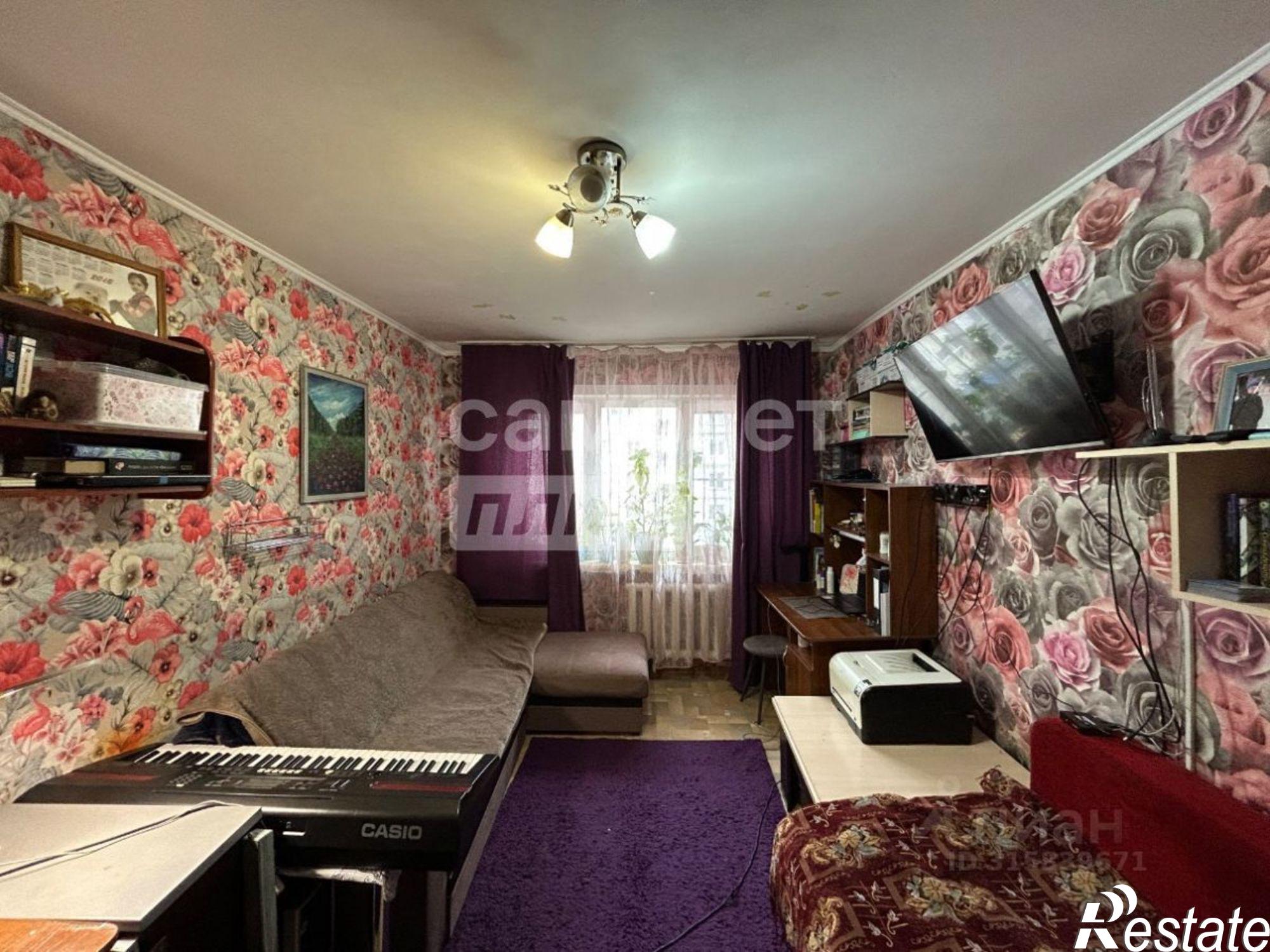 Купить квартиру за 3 900 000 рублей на улица Воинов-Интернационалистов, 88