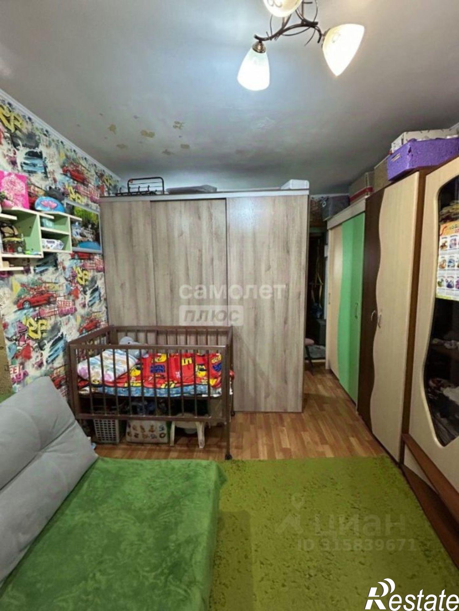 Купить квартиру за 3 900 000 рублей на улица Воинов-Интернационалистов, 88