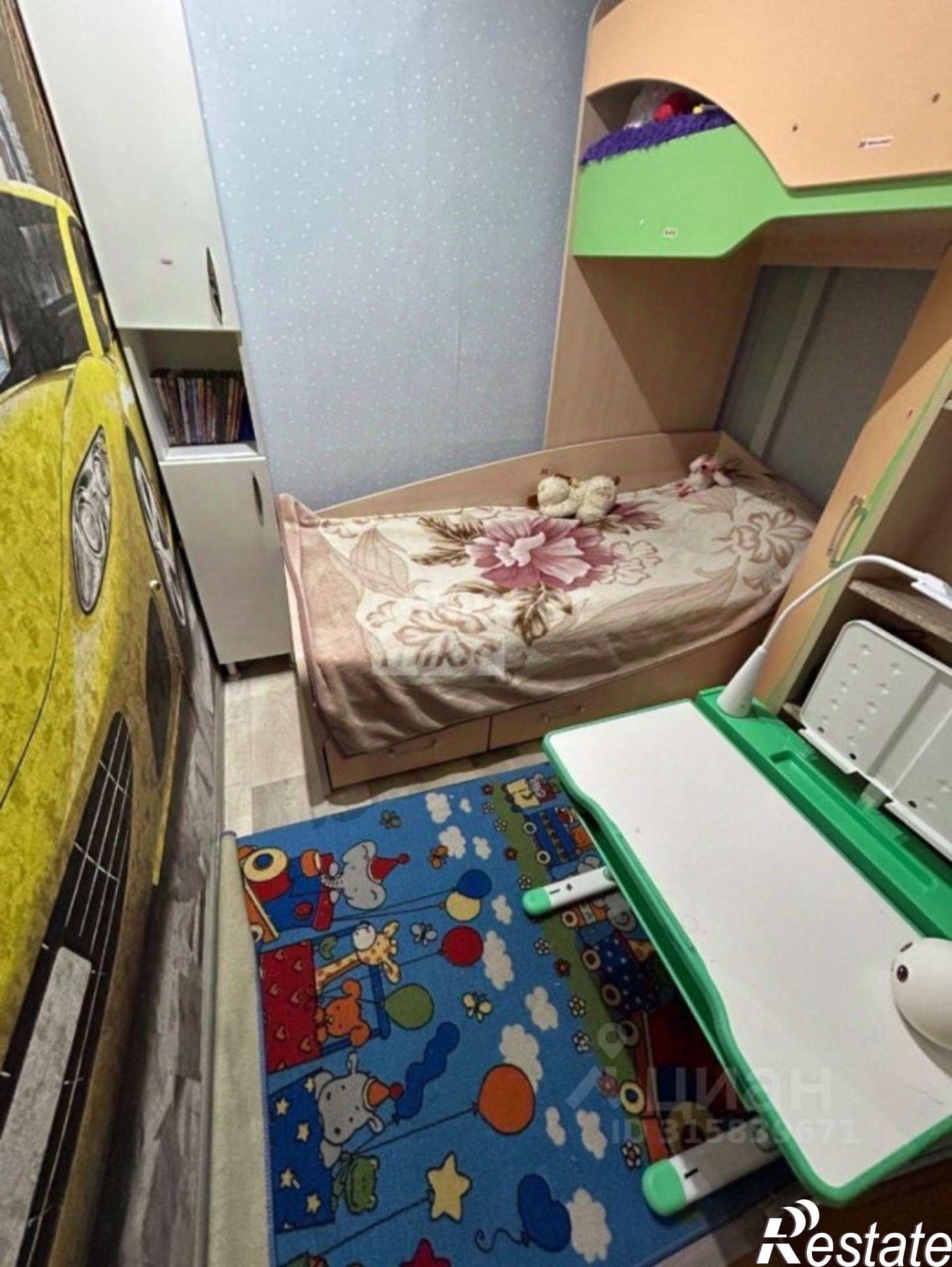 Купить квартиру за 3 900 000 рублей на улица Воинов-Интернационалистов, 88